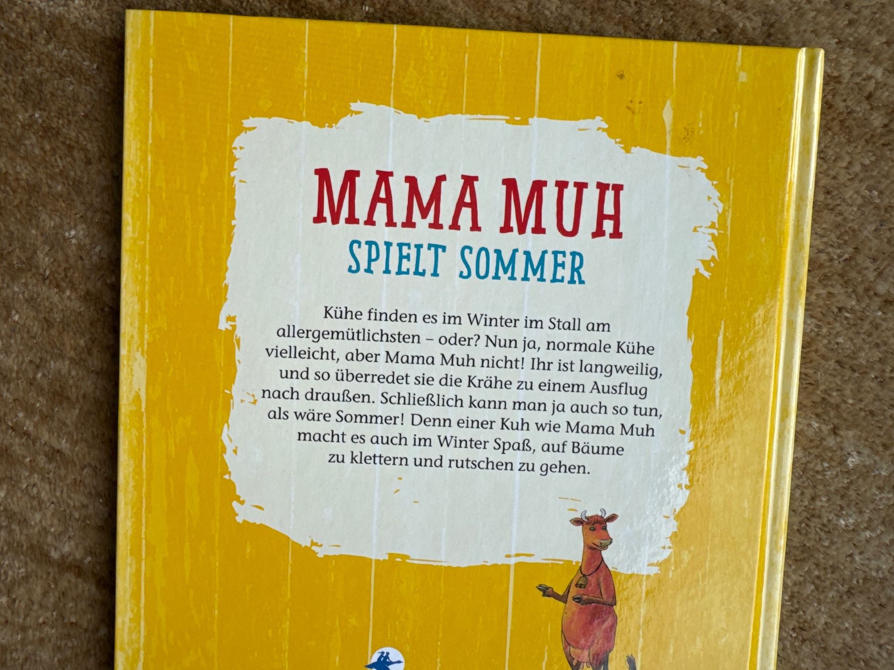 Bücher: Mama Muh spielt Sommer – Neu (gemäss Beschreibung) aus Aarau von Kilauea 8