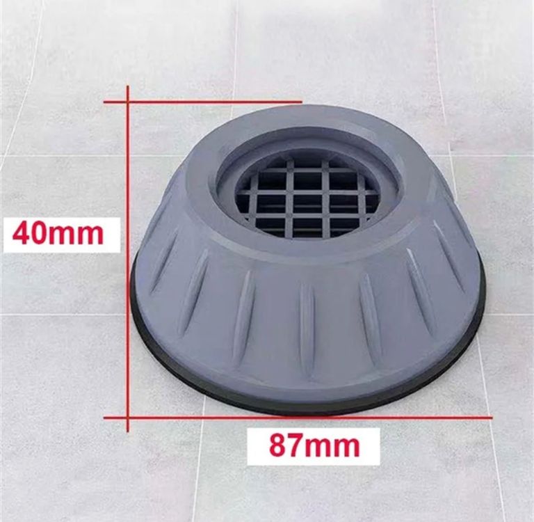 Anti Vibration Füße Pads Gummi Beine für Waschmaschine 4x (Neu und  originalverpackt) in Oberegg für CHF 15 – mit Lieferung auf Ricardo kaufen