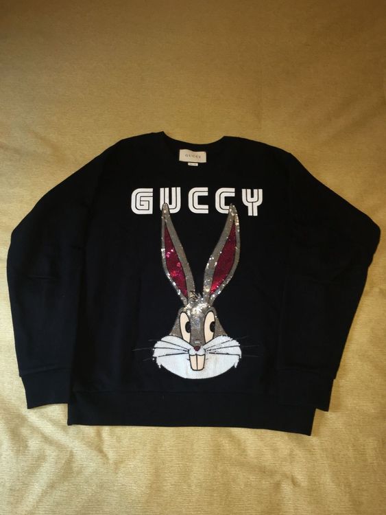 Gucci looney tunes shop sweatshirt