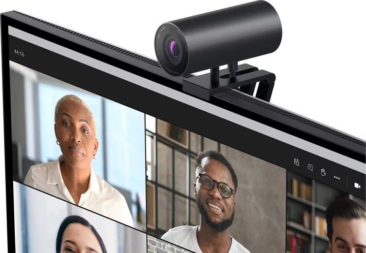 Dell Webcams: Webcam Dell UltraSharp WB7022 – Neu und originalverpackt aus Dietlikon von SAT-SWISS 7