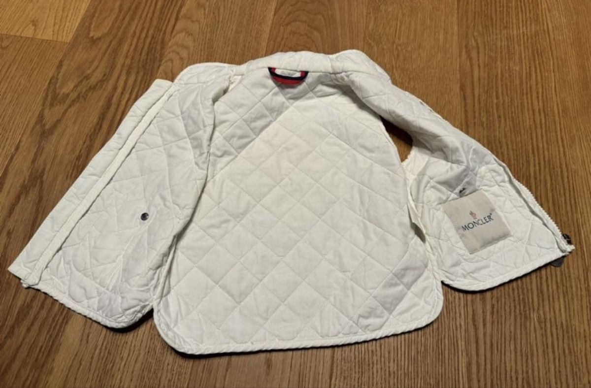 Moncler Altro abbigliamento: Moncler Weste Gr.86 – Usato da Genthod venduto da Tidus04 2