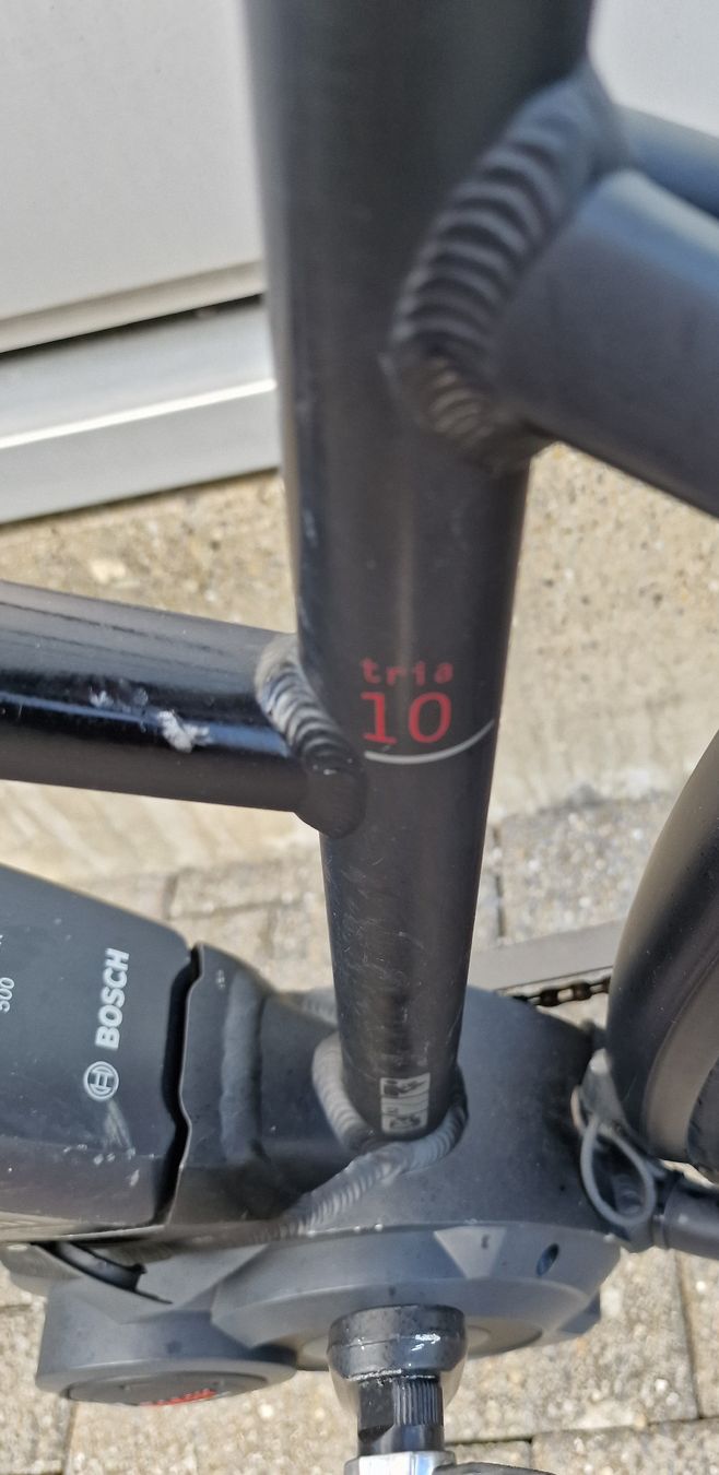 Winora Velos: E-Bike Winora Sinus i10 Bosch Performance Motor – Gebraucht aus Oberuzwil von SpigEbike 2