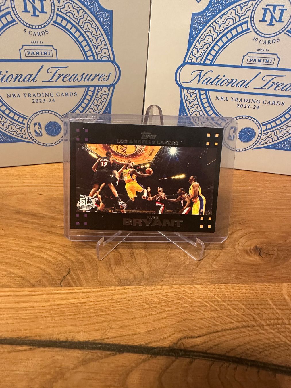 Nba Cartes à collectionner: Kobe Bryant topps – D'occasion à Vullierens par Gaara04