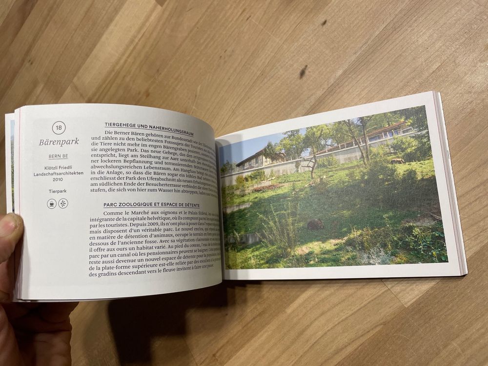 Die schönsten Gärten & Parks / Schweiz / Ausflüge Buch Kaufen auf Ricardo