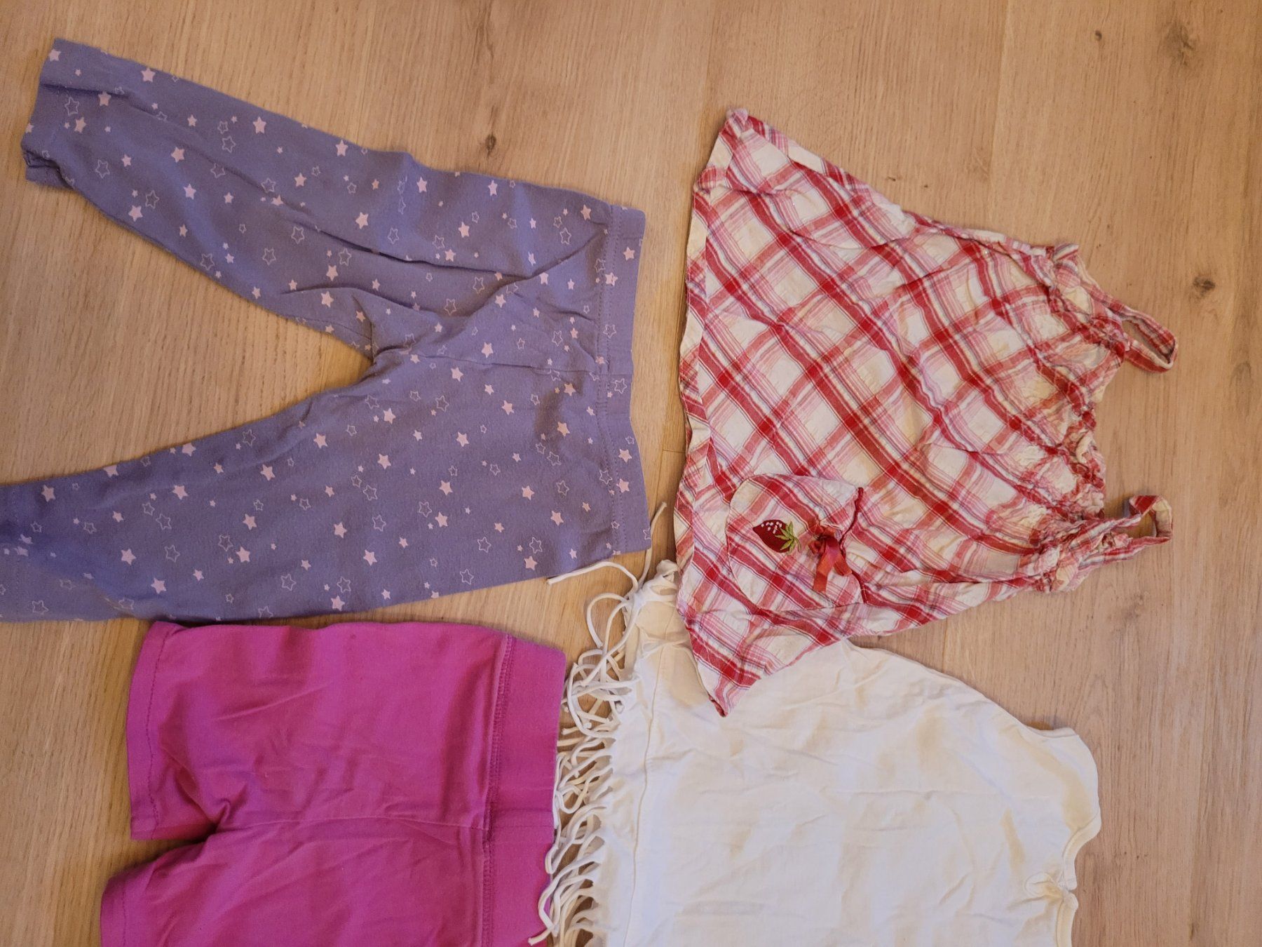 Lotti & Set di vestiti: Süsses Sommerset Grösse 74 – Usato da Lupsingen venduto da sta_wgg5 4