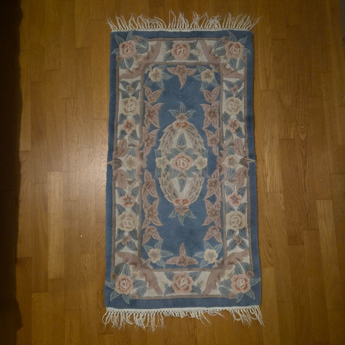 Tappeti: Teppich blau – Usato da Zürich venduto da mx.x