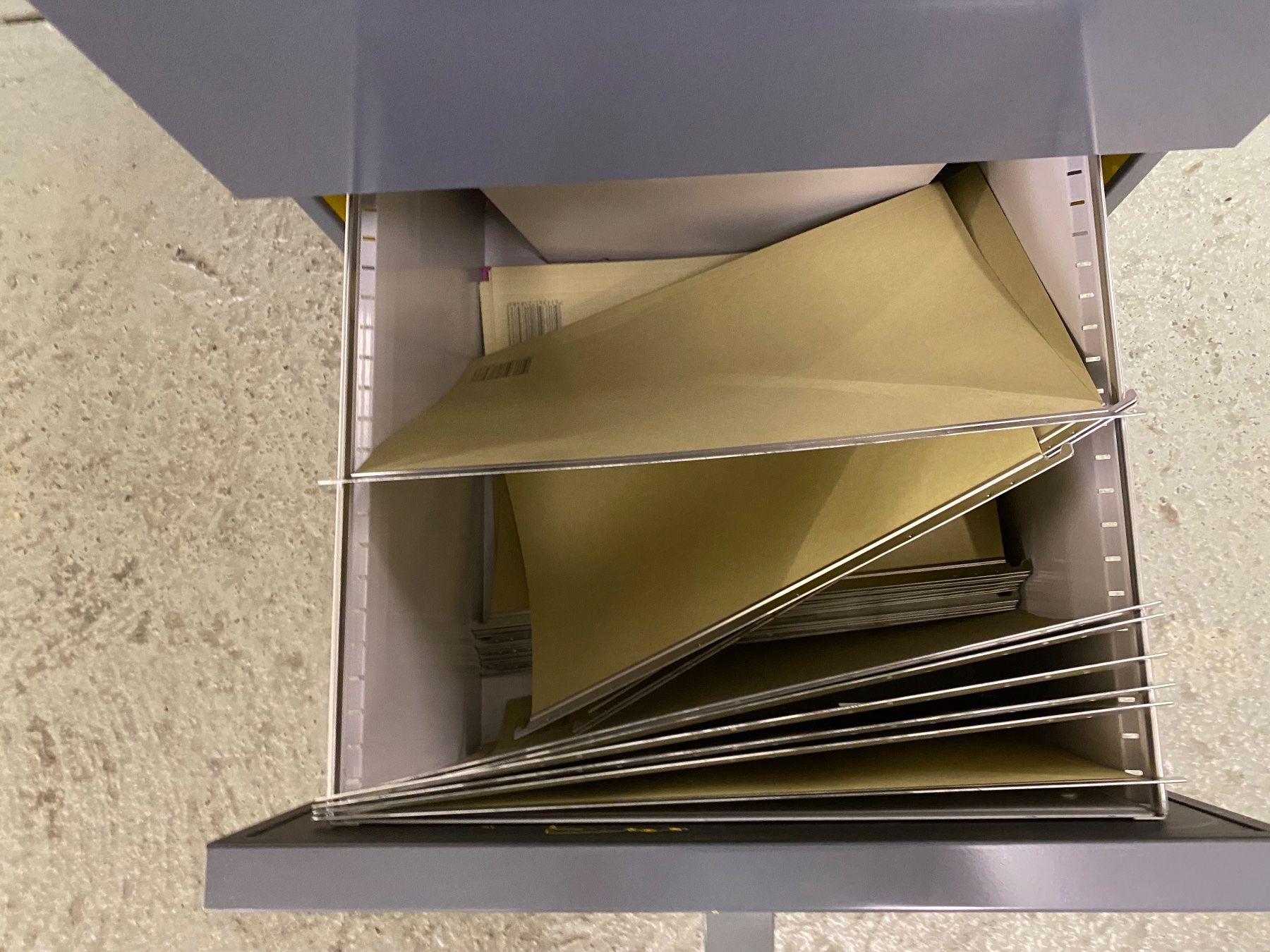 Cassettiere: Schubladenkorpus von Lista – Usato da Hägglingen venduto da Karin0802 7