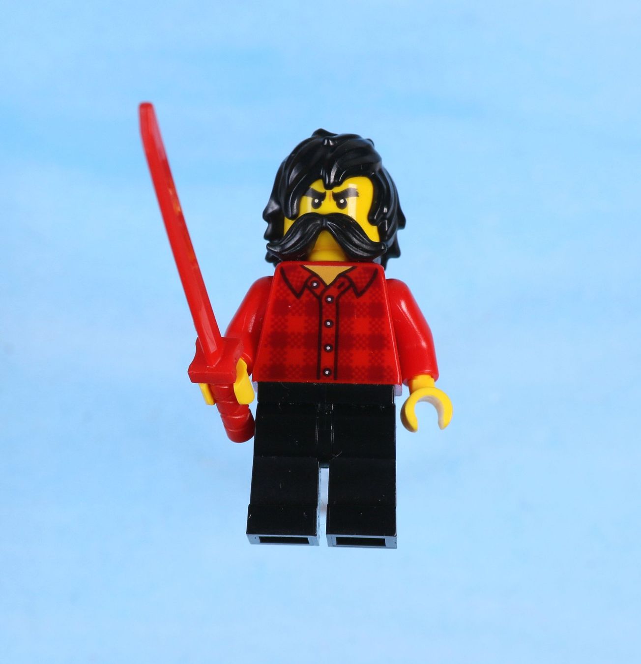 Lego Giocattoli: LEGO Minifigur Cole - Avatar Cole – Usato da Hettlingen venduto da Scholi99