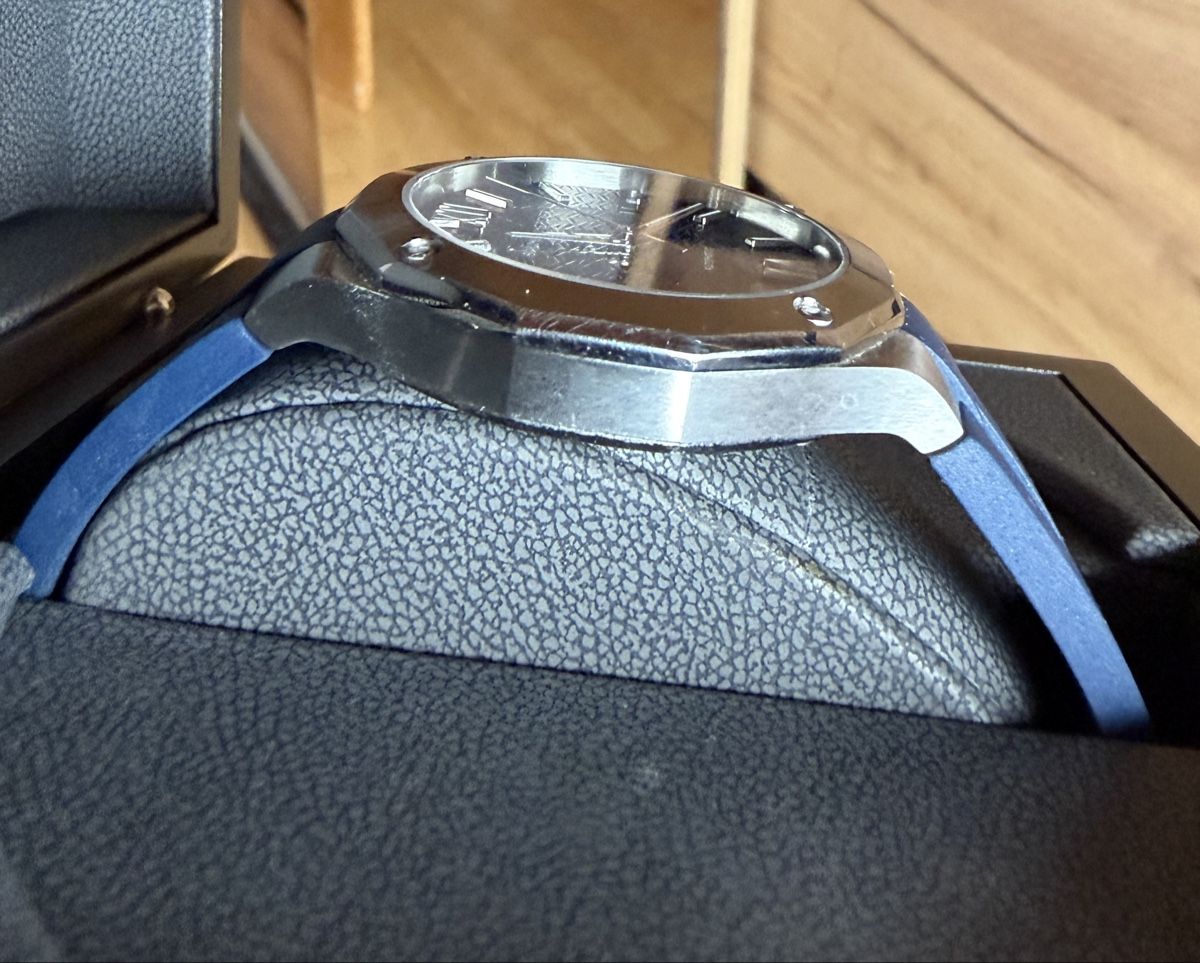 Baume & Mercier Orologi: Baume &Mercier Riviera – Usato da Vicosoprano venduto da bripaia 1
