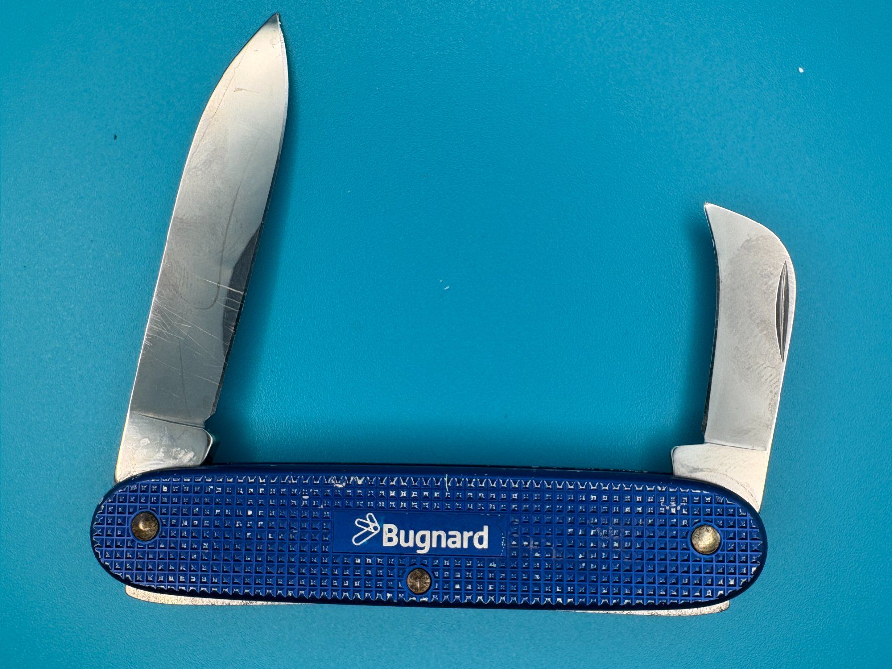 Victorinox Coltelli tascabile: Victorinox Bugnard Pruner Alox Schalen – Usato da Elgg venduto da Jo_Naj 1