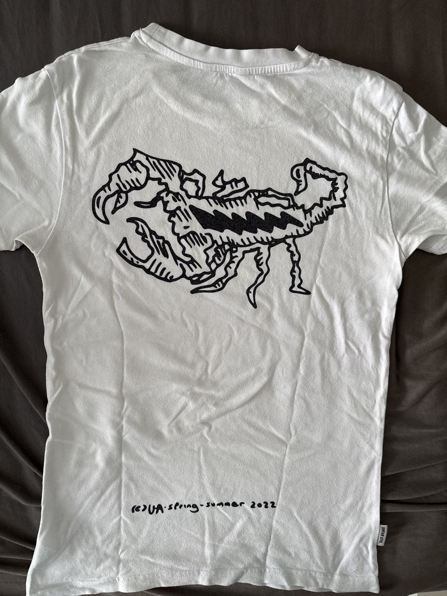 T-shirt: Unfair Athletics Shirt S – Usato da Winterthur venduto da rem_f7s2 1