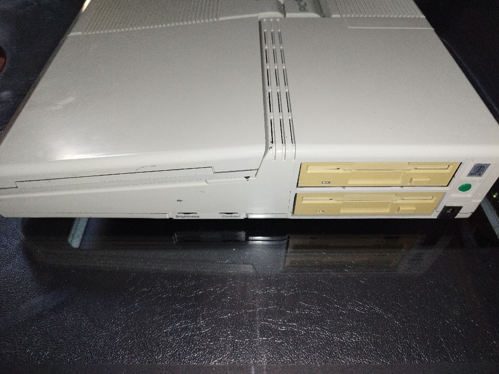 PCs: Sharp PC-4502 – Gebraucht aus Domdidier von look80486 3