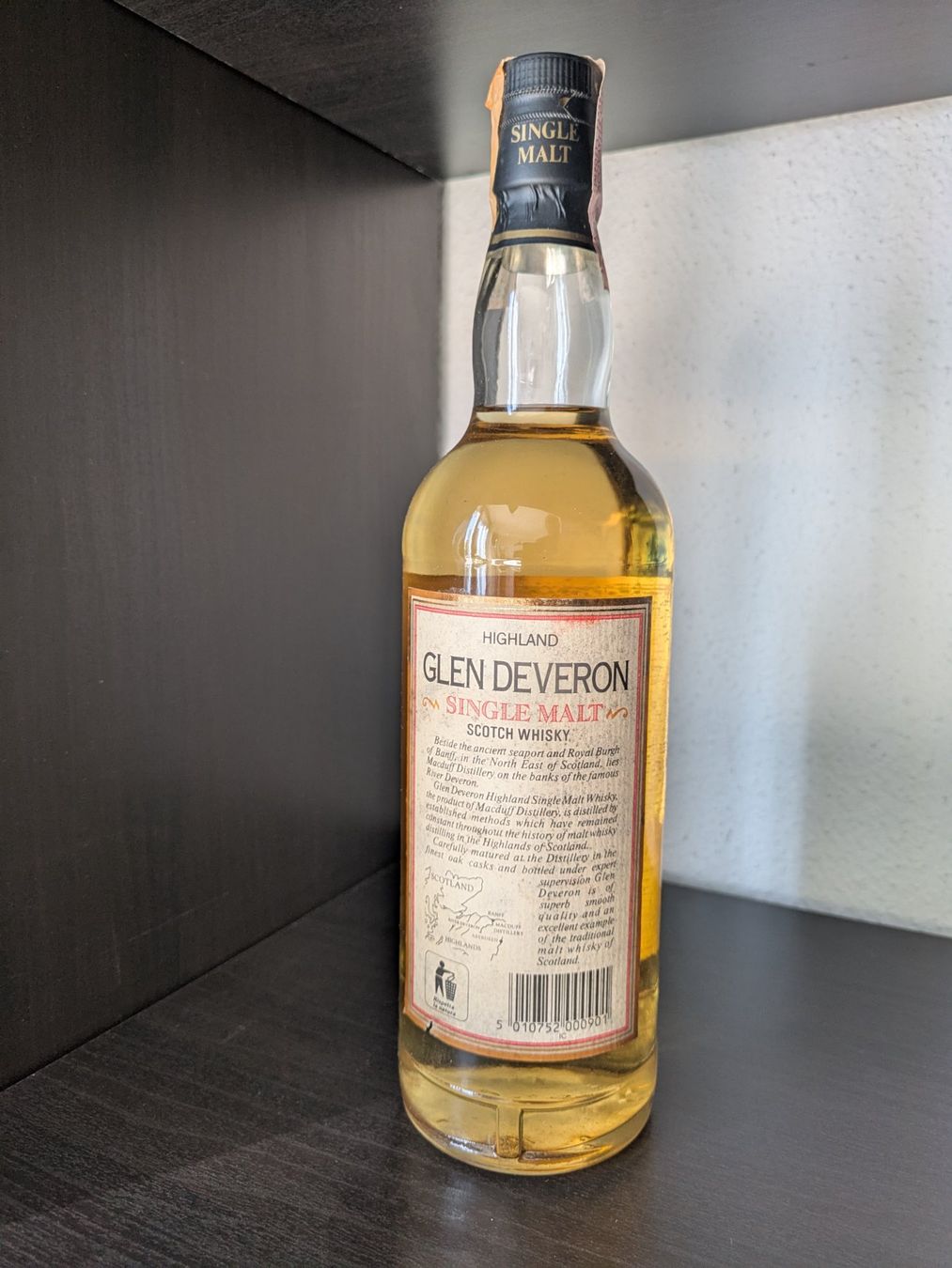 Bevande alcoliche: Glen Deveron 1987 70cl – Nuovo (secondo la descrizione) da Zürich venduto da Vintage_Spirits_Shop 1