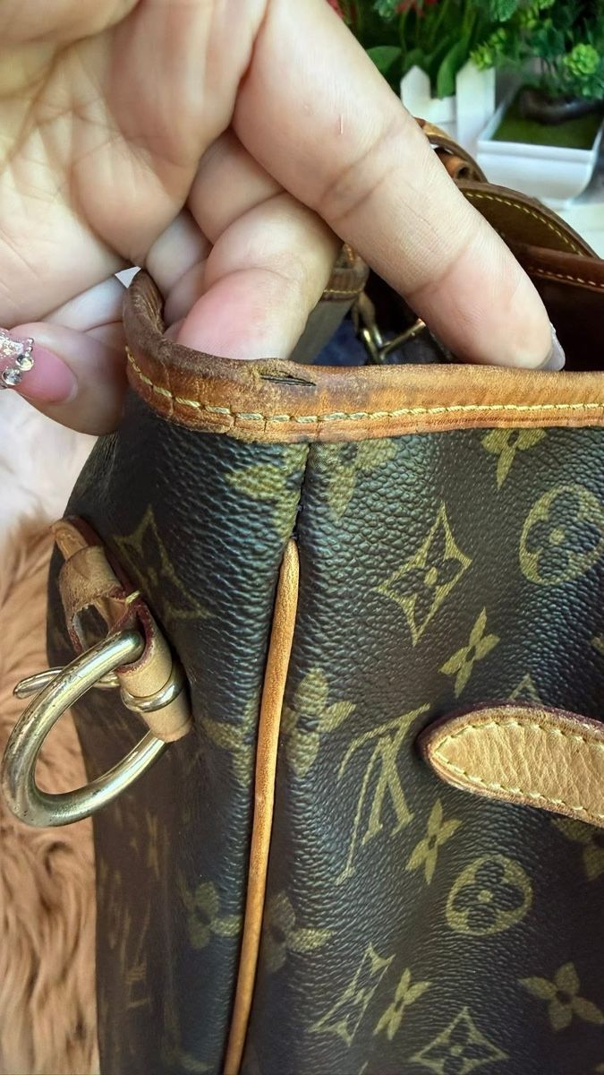 Louis Vuitton Borse da donna: Louis Vuitton Batignolles Horizontal 2007 – Usato da Widnau venduto da Pukpan_99 9