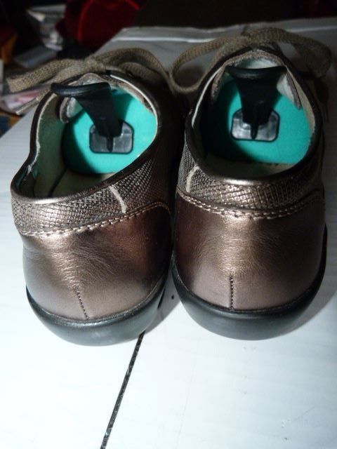Scarpe da donna: Halbschuhe von Semler, Gr, 4,5 H, Bronze %%% – Usato da Nunningen venduto da Fashion-Ave51 2