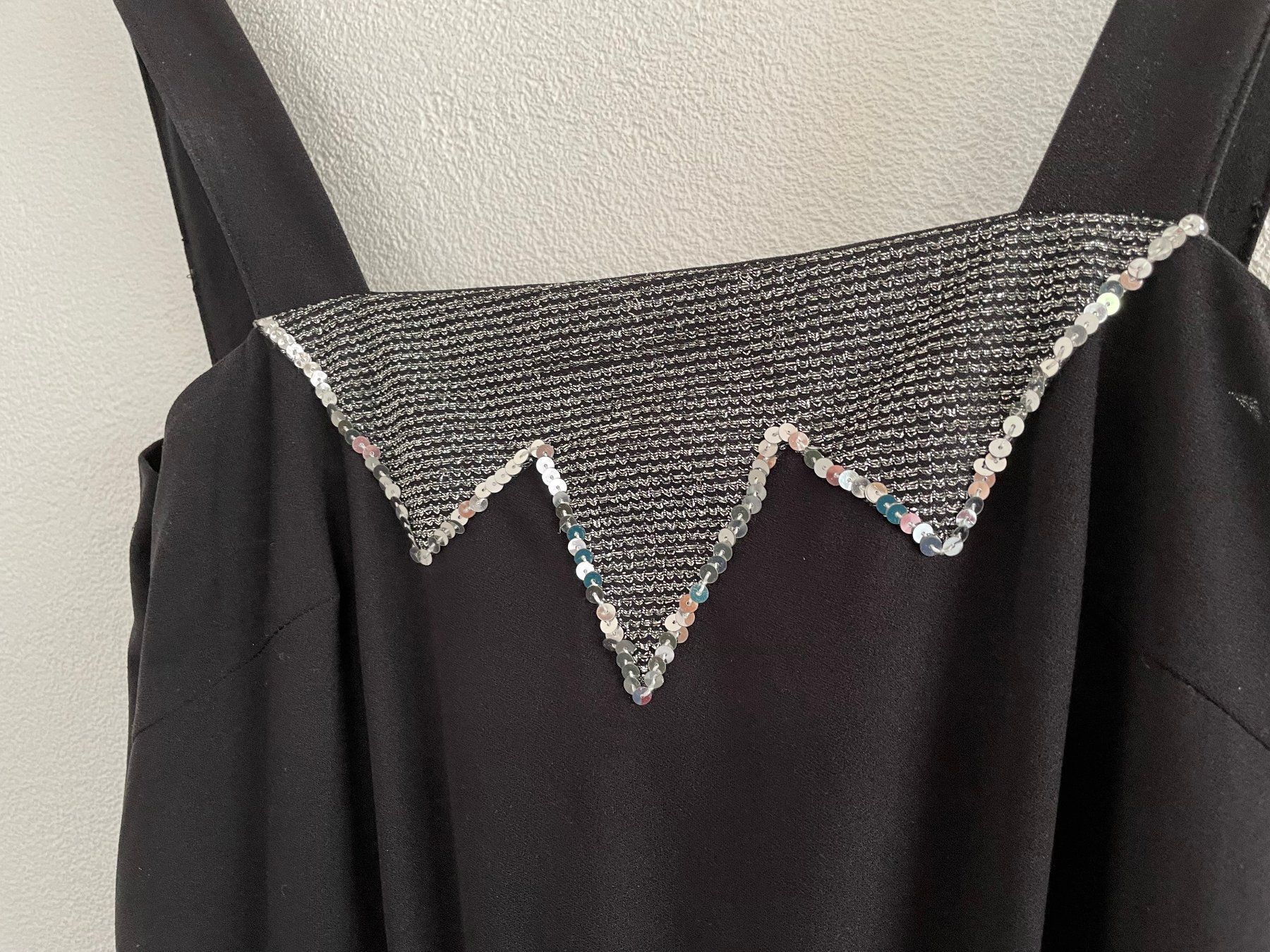 Vestiti: Trägerkleid Divina mit Pailetten – Usato da Schnaus venduto da sueg01 1