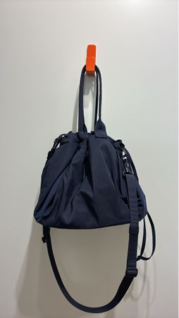Damen uniqlo Tasche dunkelblau - neu