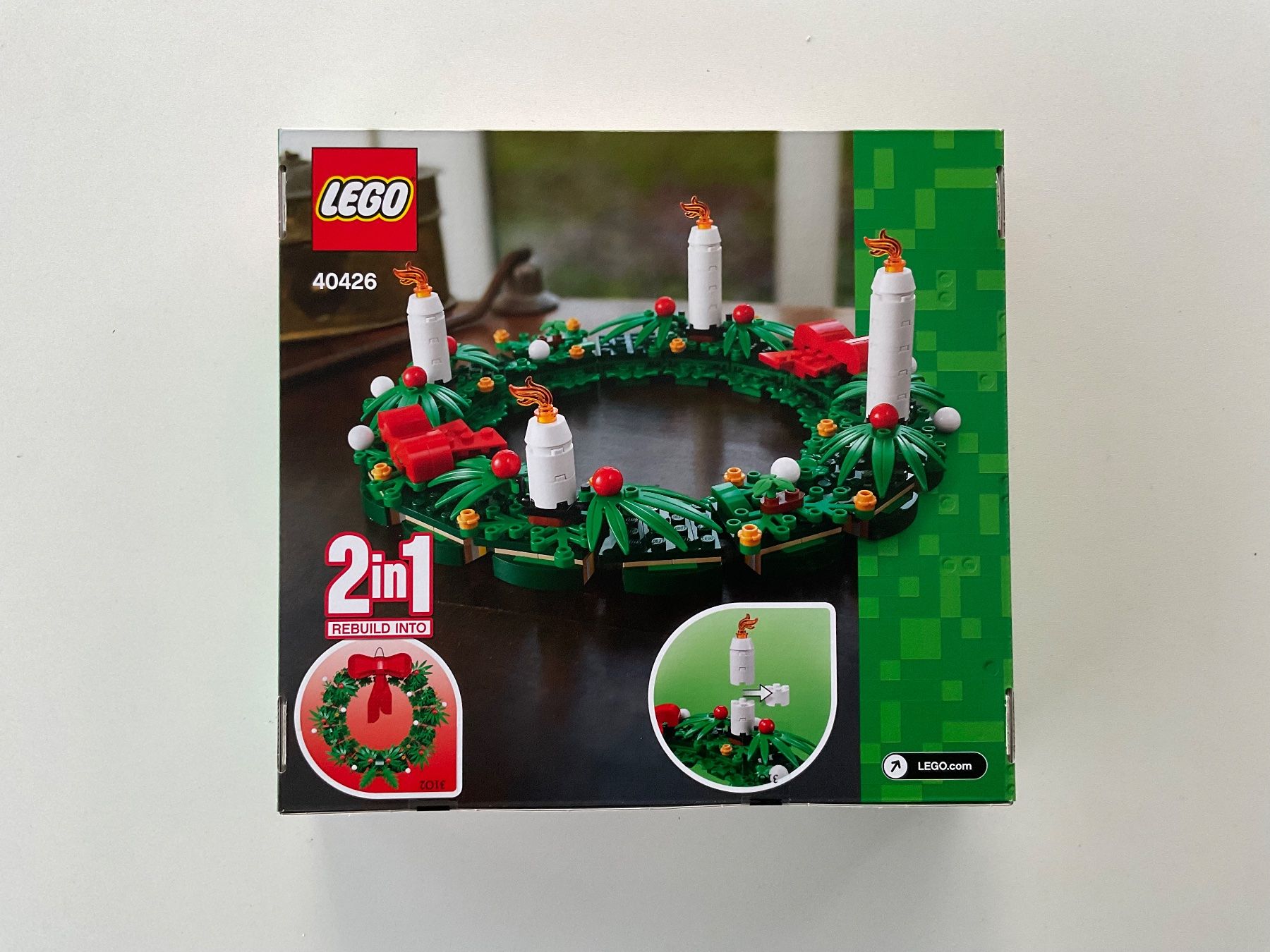 Lego Kit di costruzioni: Lego 40426 Creator Girlande NEU/OVP – Nuovo e nell'imballaggio originale da Schlieren venduto da Palace_of_Bricks 1