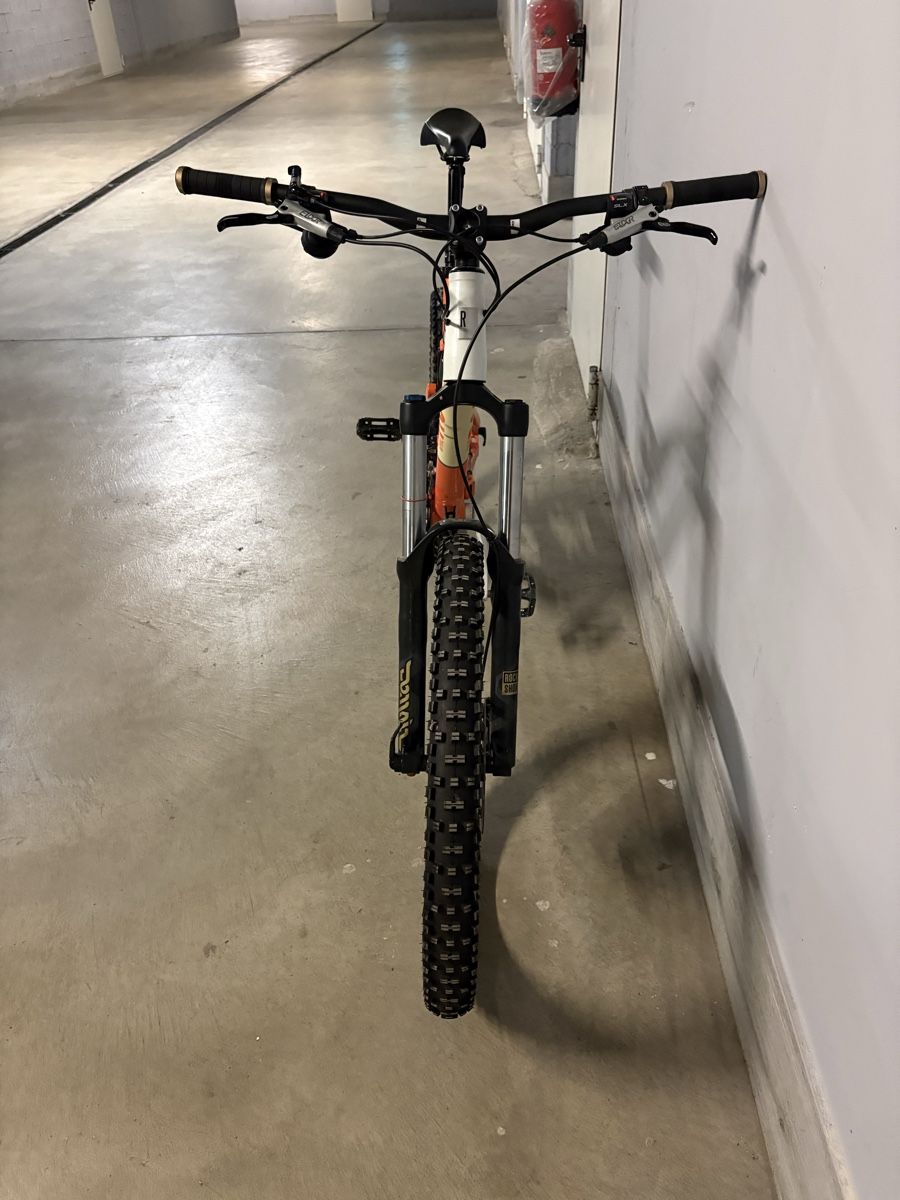 Rose Vélos: VTT Freeride ROSE BeefCake – D'occasion à Sion par -Guillaume- 1