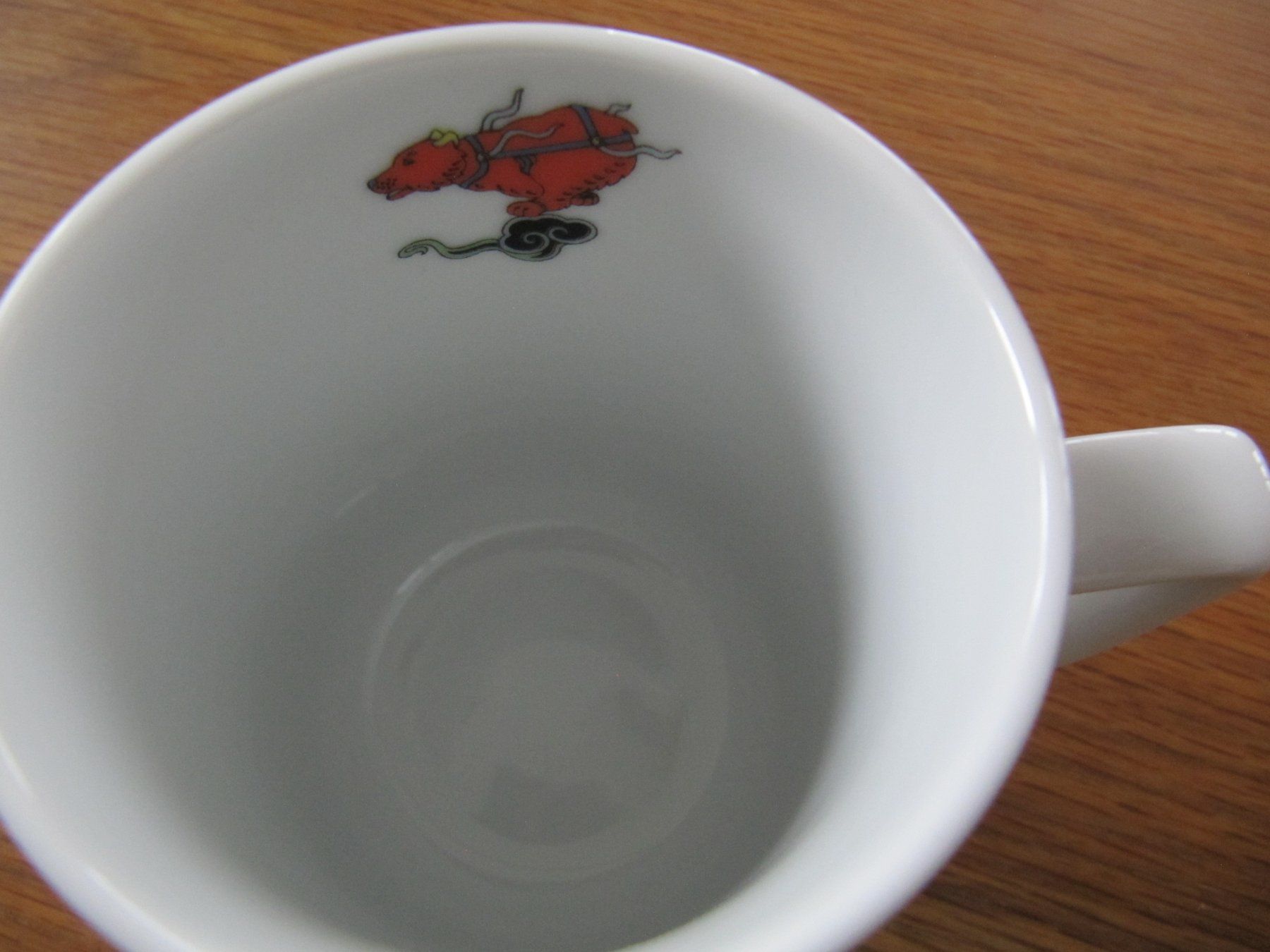 Bopla Tazze: Bopla MUG Tasse mit Elefant – Usato da Selzach venduto da Sennemeitschi11 3