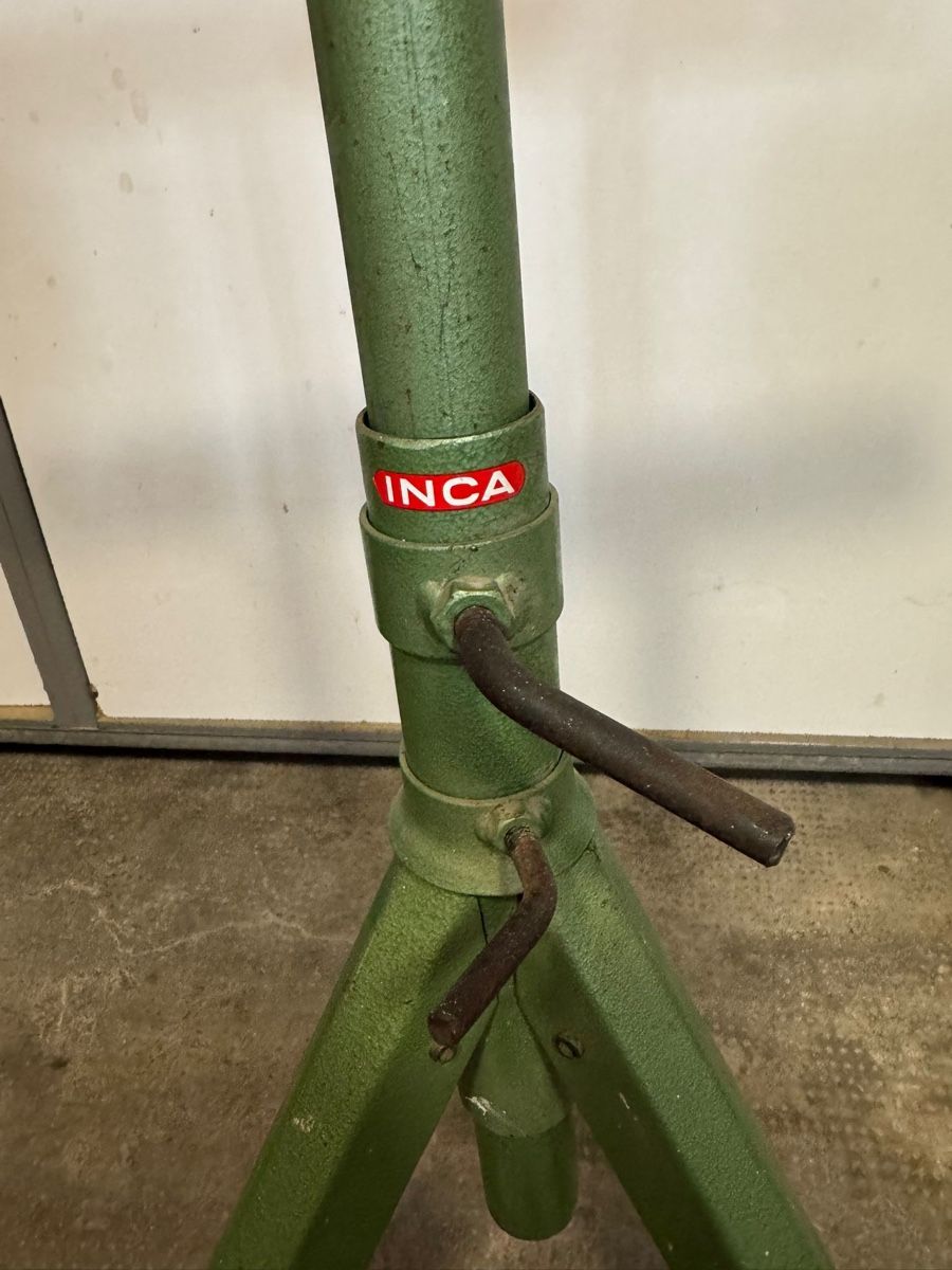 Inca Altro in Decorazioni & Accessori: Inca Rollbock – Usato da Aarwangen venduto da Erel18 3