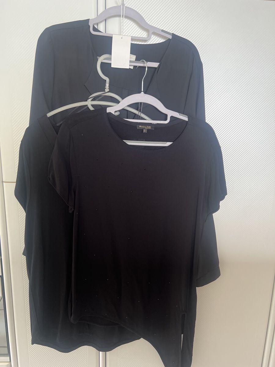 Lotti di vestiti: 3 hauts Premium taille L – Usato da Lugnorre venduto da cla_j6bq