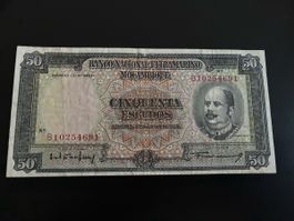 50$00 1958
