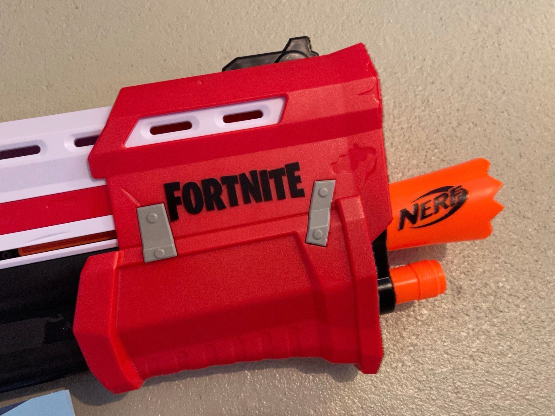 Nerf Jouets: Nerf Fortritte TS Blaster – D'occasion à zeihen par Racer-71 2