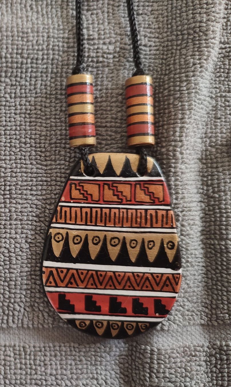 Catenine: 6teiliges Ethno- Boho-Schmutzset – Usato da Winterthur venduto da Priscatg 3