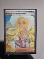 Lillys Entschlossenheit 184/132 Full Art Deutsch