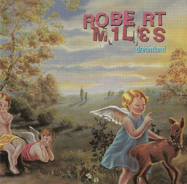 CDs: Robert Miles Dreamland – Gebraucht aus Bionnens von Meg011