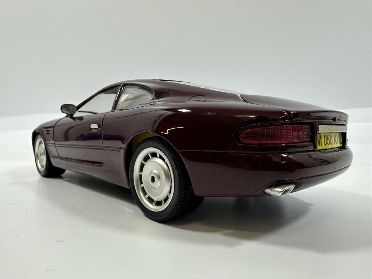 Aston Martin Modellautos: Aston Martin DB7 1:18, GUILOY – Gebraucht aus Zofingen von rf9_x2xt 3