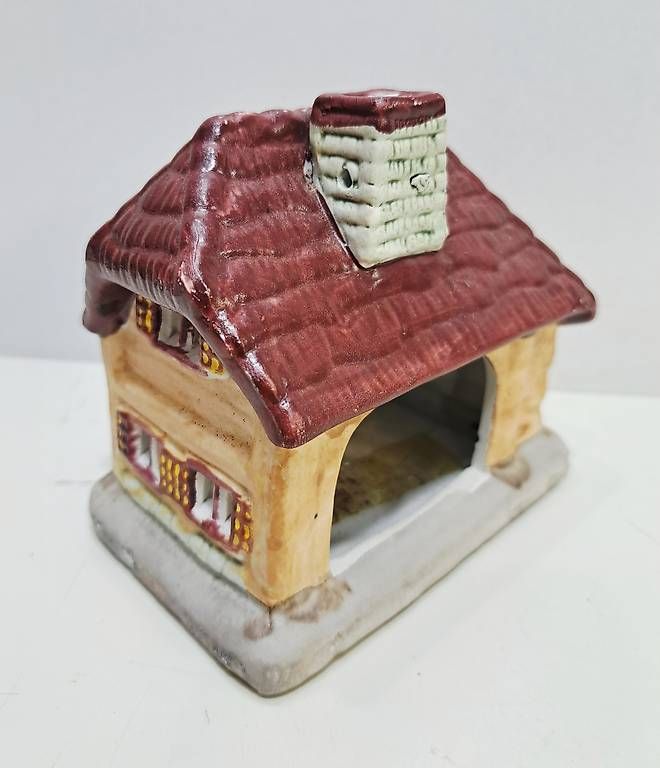 Tutte le decorazioni: Keramik Haus ca.10 cm. – Usato da Zürich venduto da aiman3333 3