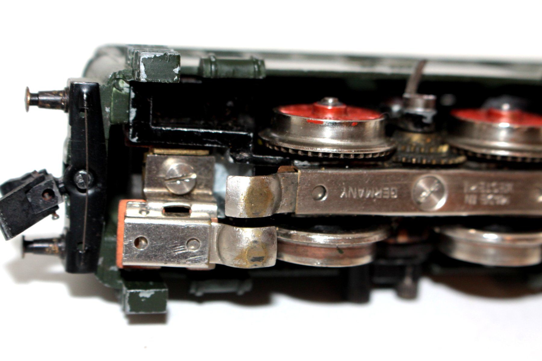 Trix Modelleisenbahnen: H0 / TRIX EXPRESS LOKOMOTIVE 20 052 – Gebraucht aus Allschwil von  7