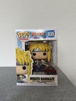 Figurine Funko Pop Minato Namikaze Naruto Shippuden N°935