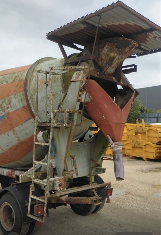 lkw-betonmischer-an-traktor-gebraucht-in-niederbipp-f-r-chf-1900