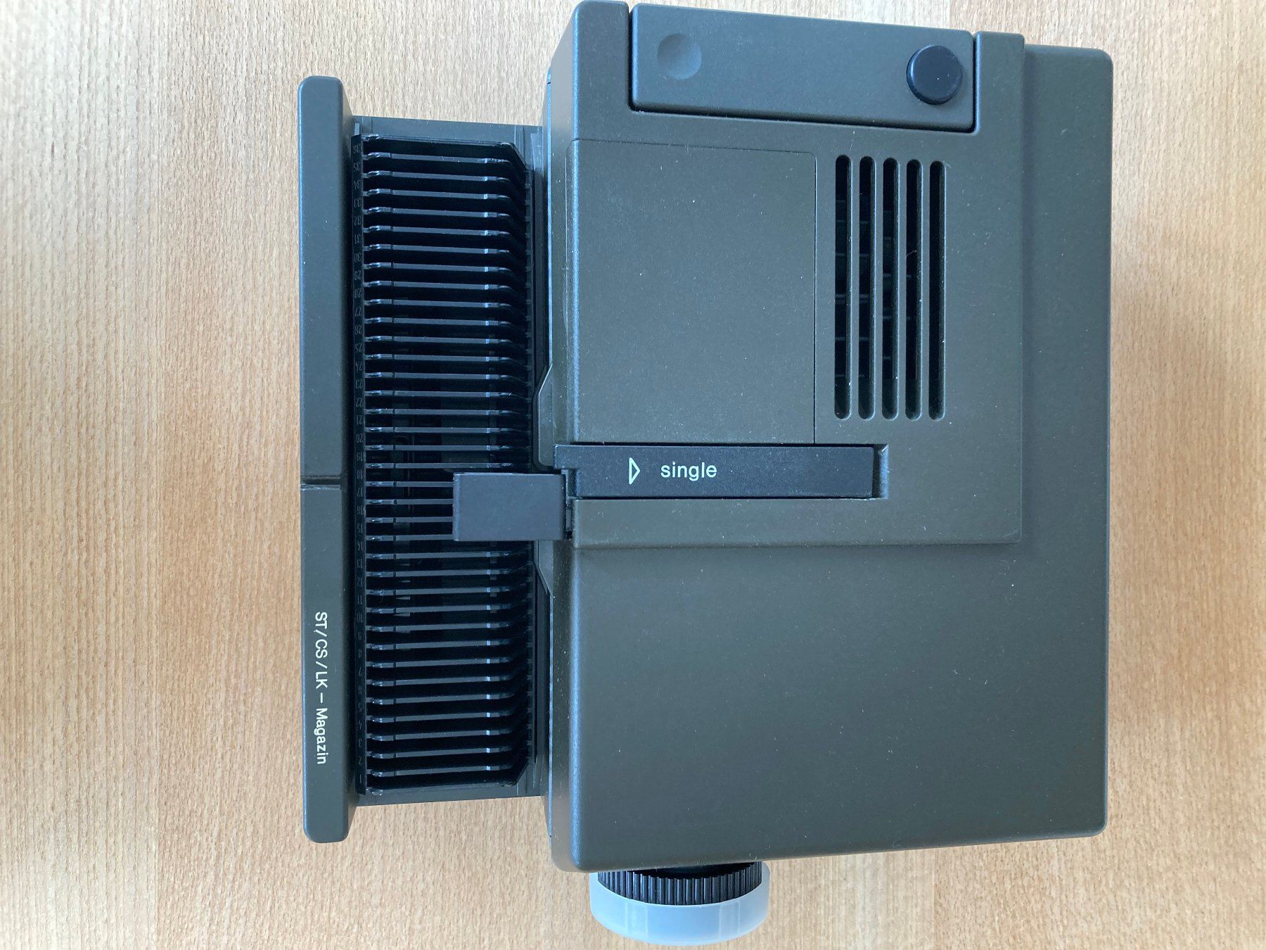 Kamera: ZEISS IKON – Gebraucht aus Escholzmatt von Scl