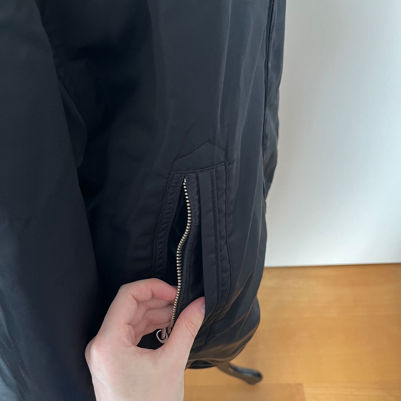 Diesel Jacken: Diesel Bomber Jacke – Gebraucht aus Zug von Grc999 6