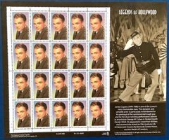 USA 1998 James Cagney Legends of Hollywood Bogen **