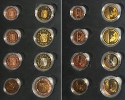 MALTA - SPECIMEN Europroben KMS o.J.(2006) PP