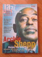 Jazzthing Magazin 19 (Juni-Aug 97)  Archie Shepp