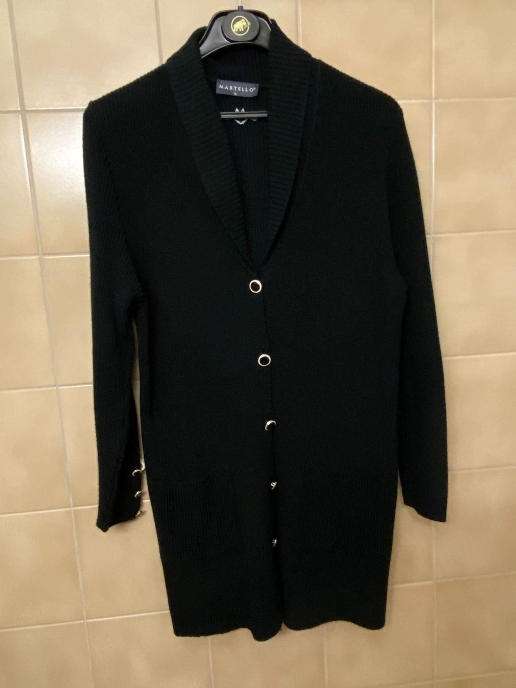 Giacche: Martello Strickjacke, Gr. S – Usato da Dietlikon venduto da Trukaip