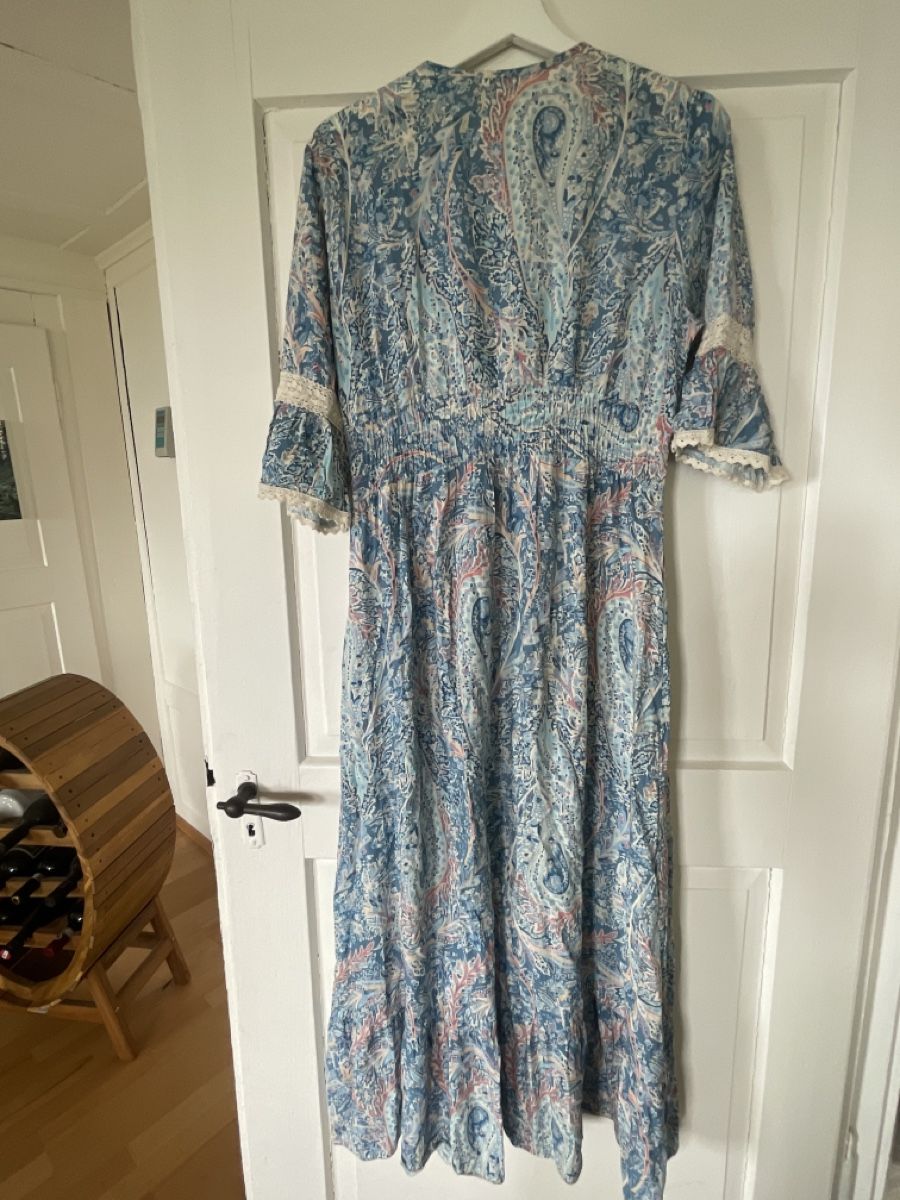 Kleider: Wunderschönes Sommer Maxikleid – Gebraucht aus Wernetshausen von Judith016 1