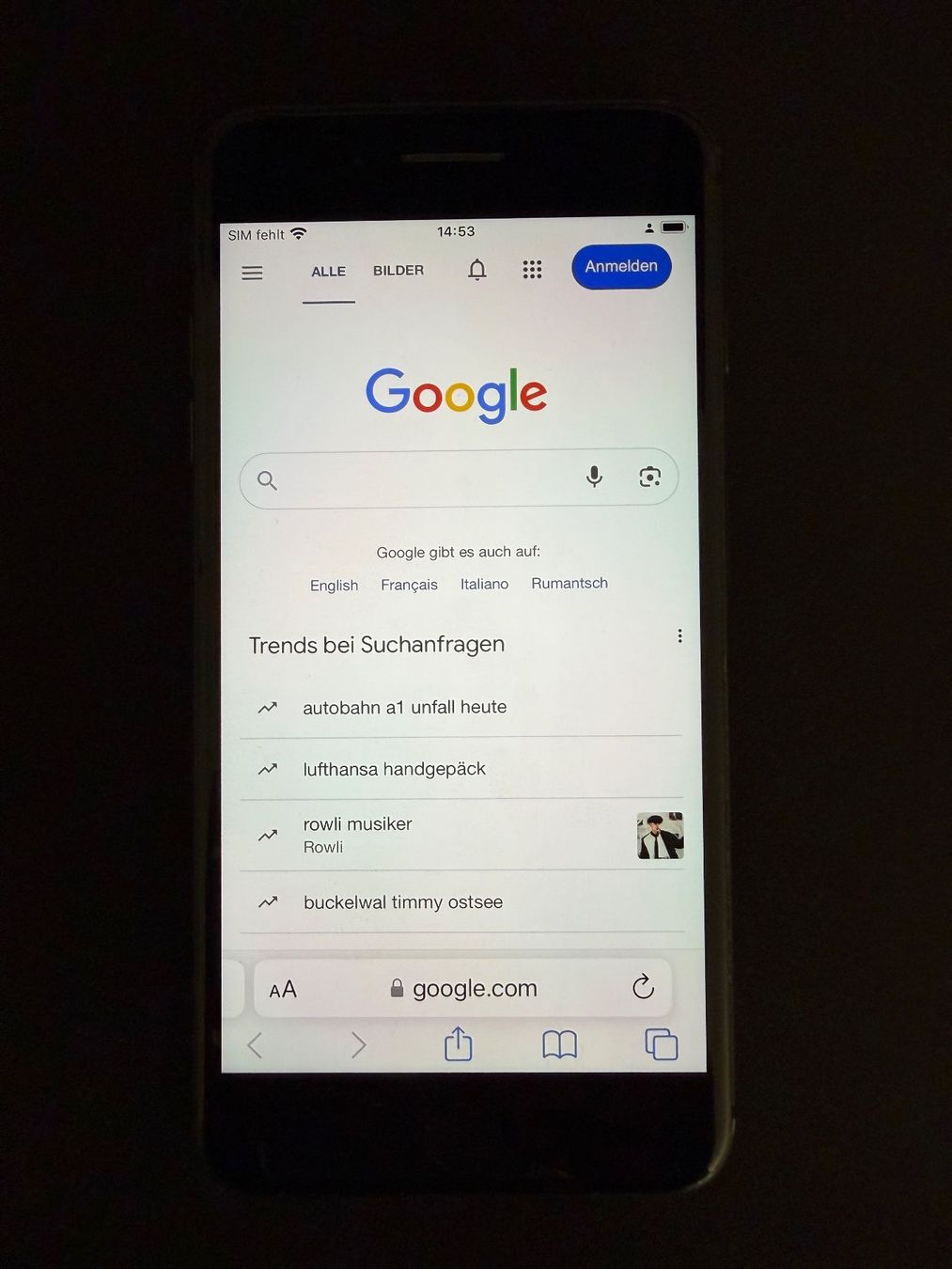 Apple Telefoni cellulari / Smartphones: Working iPhone 8 plus (256G, 82% bat) – Usato da Schlieren venduto da nemecr 5