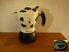 BIALETTI Cappuccino-Zubereiter MUKKA EXPRESS Kocher