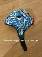 Casque de rugby enfant