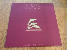 Little River Band - No Reins Schallplatte, Top Zustand!1986
