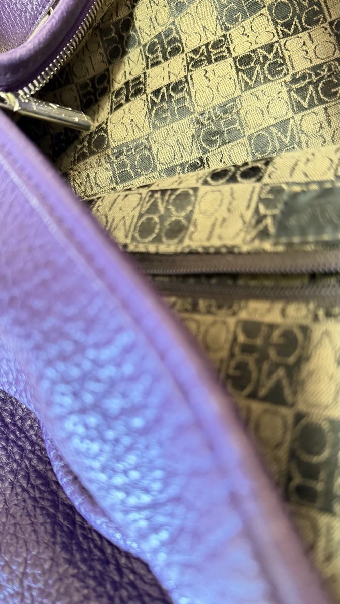 Borse da donna: Ledertasche von Groom Paris – Usato da Donat venduto da troja007 2