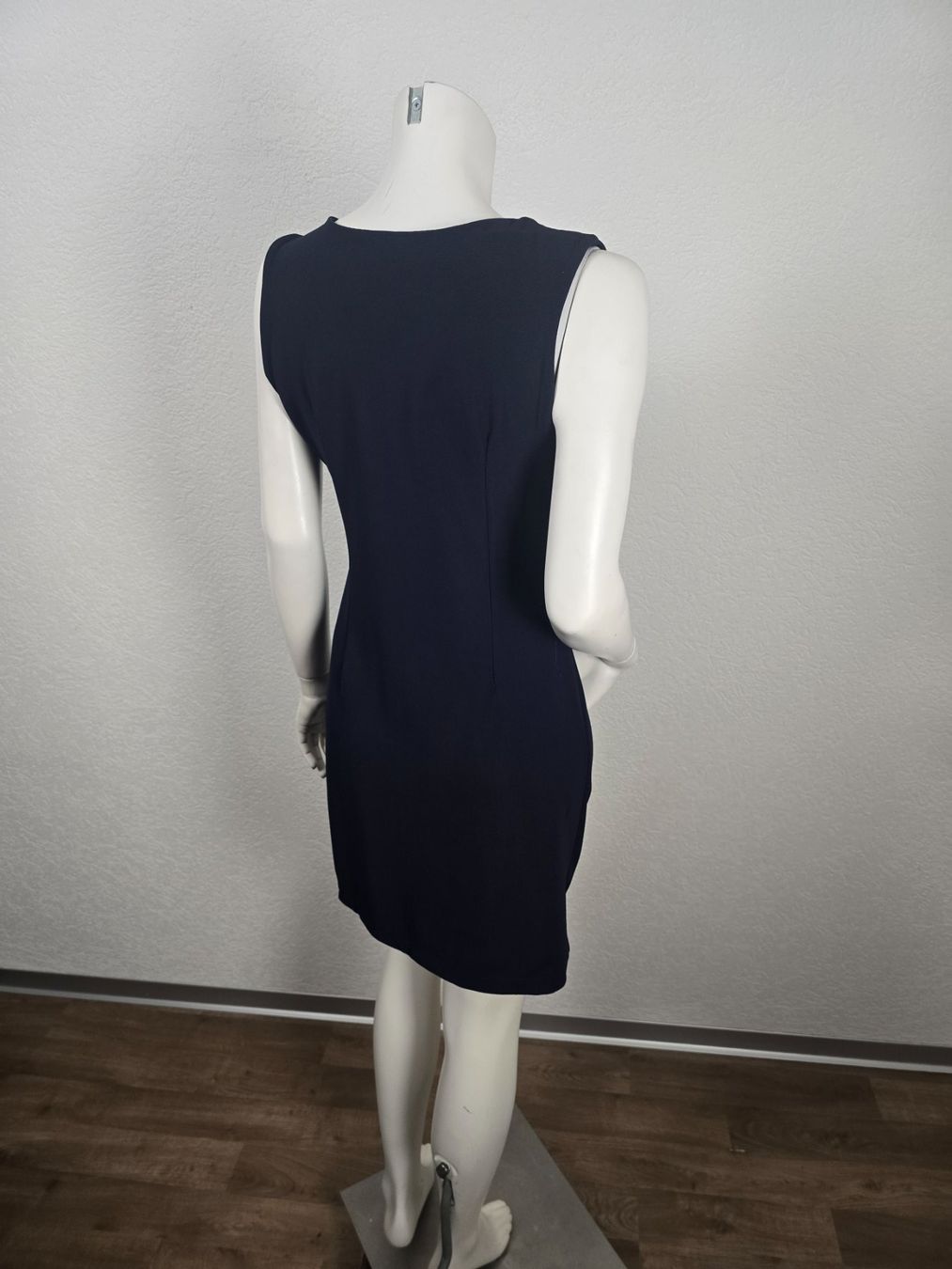 Vestiti: Robe fourreau  Marine Merry Moda T-38 – Usato da Les Verrières venduto da kitel79 9
