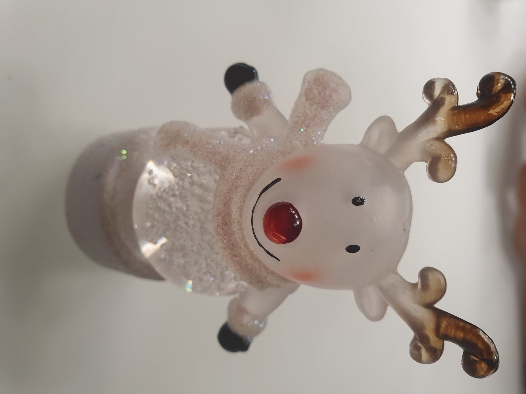 Statuette: Weihnachten Figur – Usato da Moosseedorf venduto da Sonnenschein.. 1